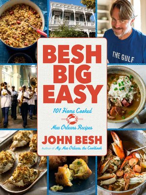 Besh Big Easy - ebook